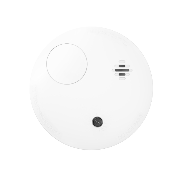 Hikvision DS-PDSMK-E-WE draadloze rookmelder