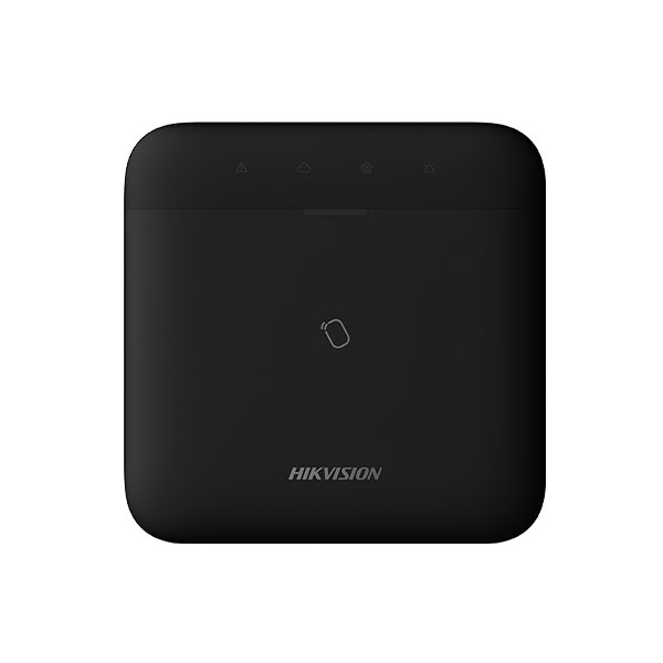 Hikvision DS-PWA96-M-WE zwarte AX PRO centrale