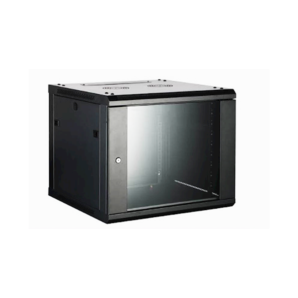Hikvision DS-XS6404-S/B 4U wand-rackkast NVR
