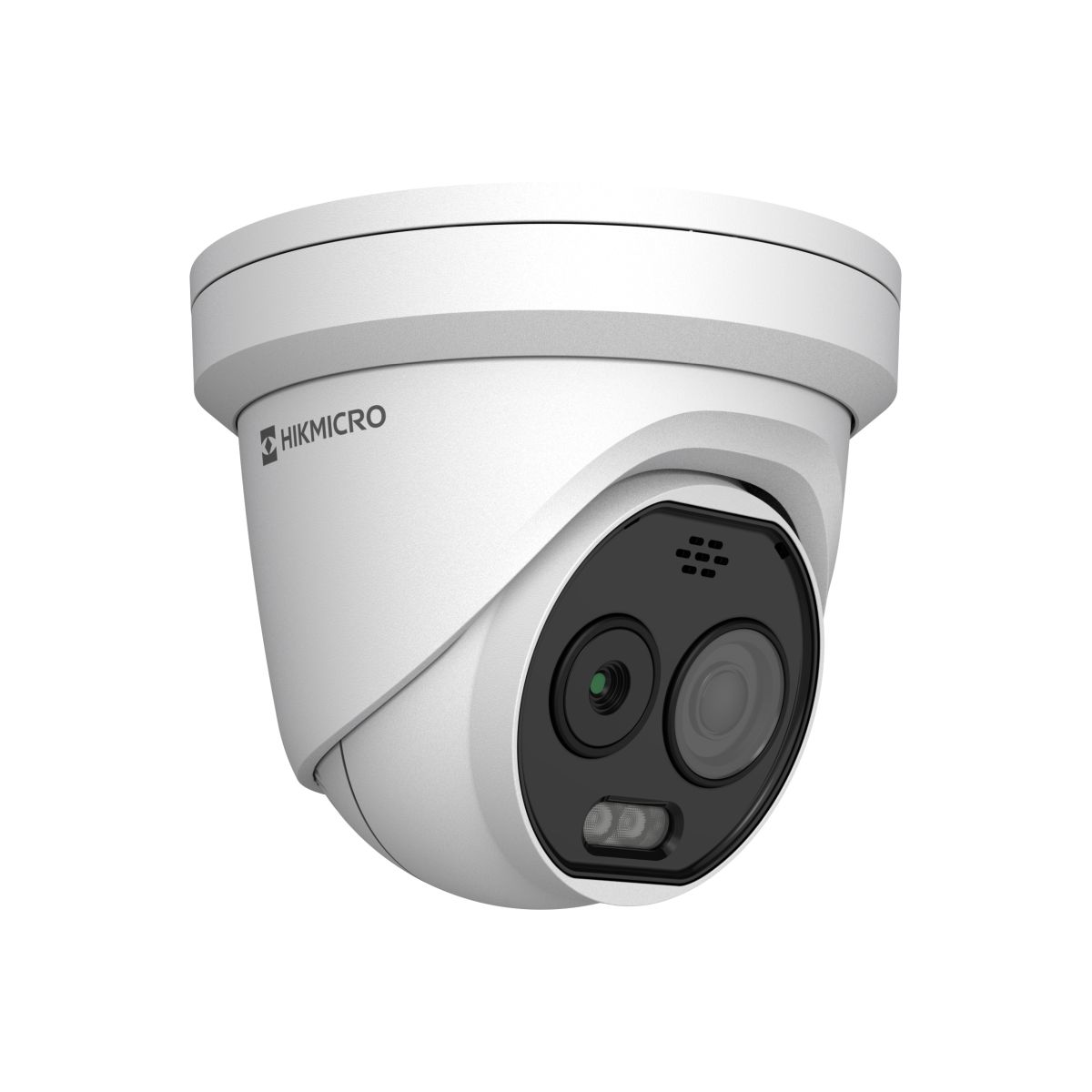 Hikvision HM-TD1228-2/G1/T3A Bi-spectrum thermische camera