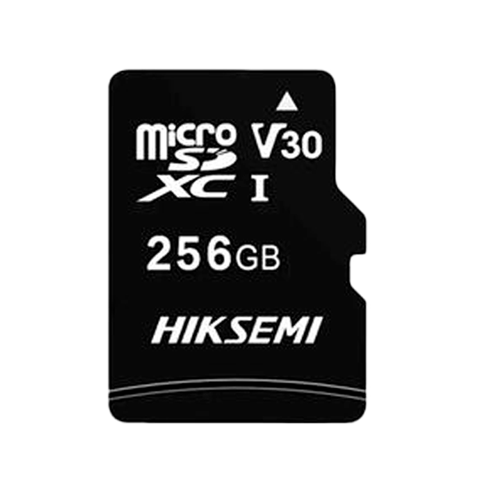 Hikvision HS-TF-C1STD-256G-NA microSD-kaart – 256 GB opslag