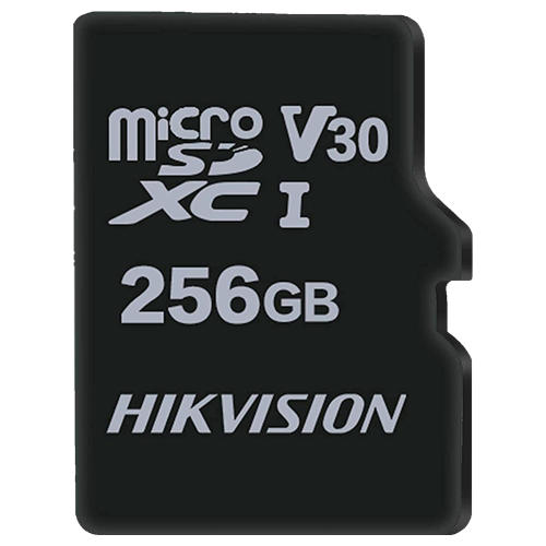 Hikvision HS-TF-M1STD-256G-V2 256GB microSD-kaart
