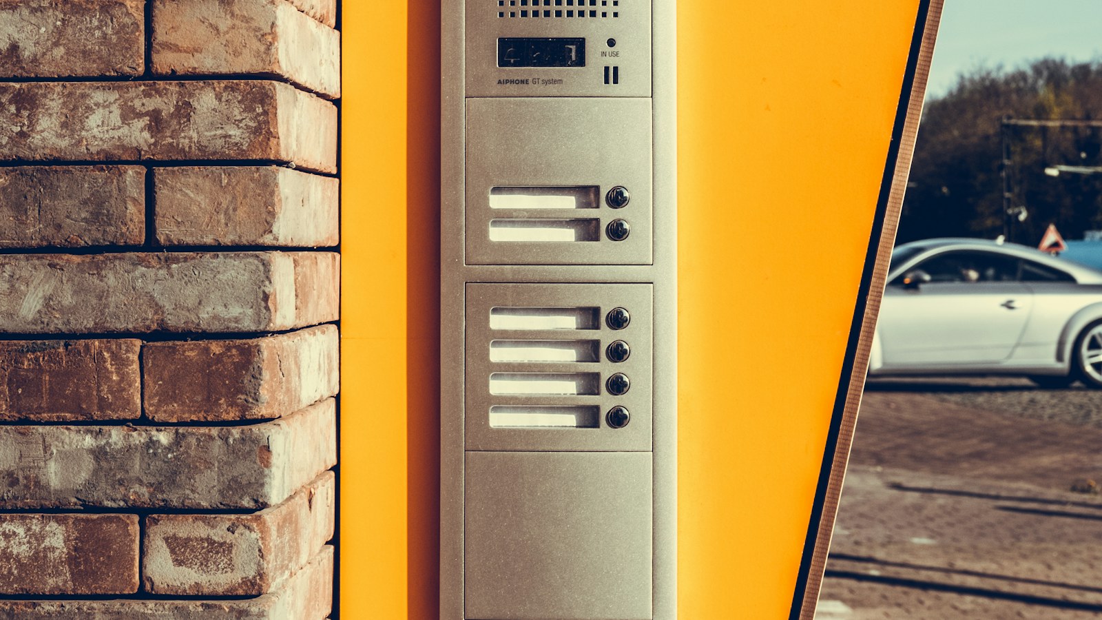 Alarmsysteem voor een woning in België